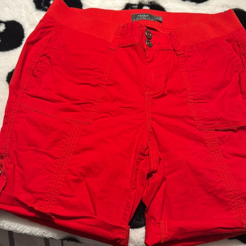 Shorts from Torrid red size 12